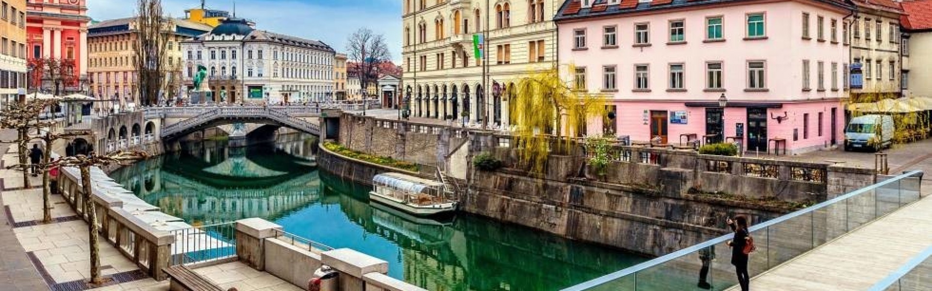 Ljubljana & Slovenia