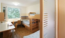 Hostel DIC rooms