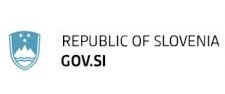 Gov.si website logo
