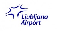 Ljubljana airport logo